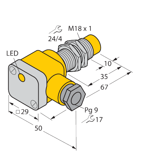 NI10-EG18SK-Y1X
