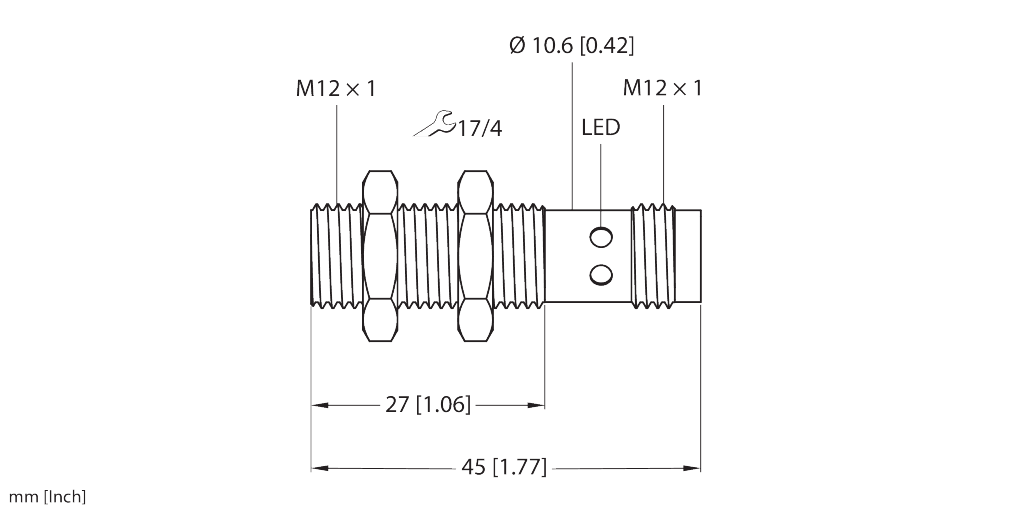 BCT4-M12-IOL-H1141