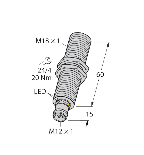RU100U-M18E-LU8X2-H1151