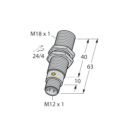 Bi5U-M18-ASIX-H1140/S331