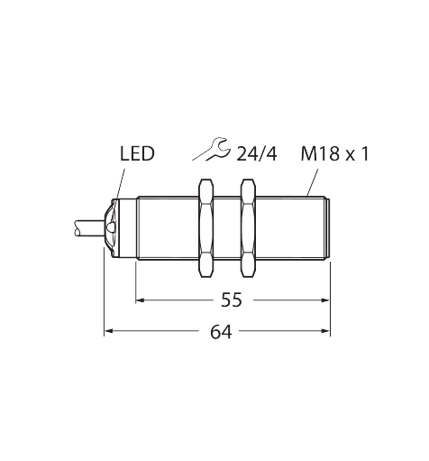 RU50U-S18-AP8X