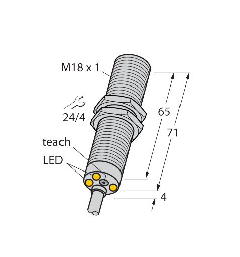 DTBI5U-M18E-AP4X3