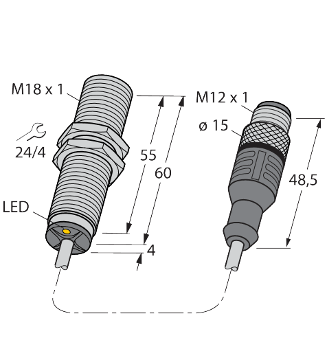 BI5U-MT18M-AD4X-0.3-RS4.23/XOR