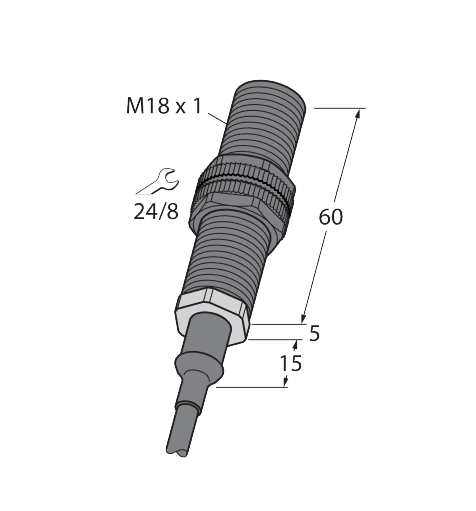 NI12U-P18-AP6/S139-S1261 30M