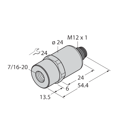 PT500PSIG-1018-U6-H1143