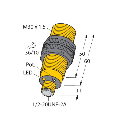 BC10-S30-RDZ3X-B3131
