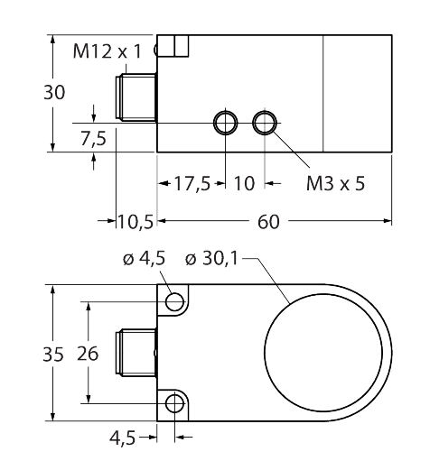BI30R-W30-DAP6X-H1141