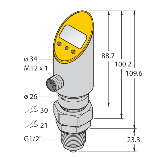 PS025V-508-2UPN8X-H1141