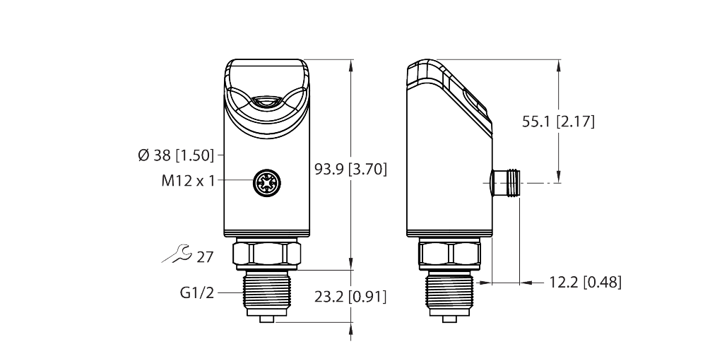 PS510-400-08-LI2UPN8-H1141