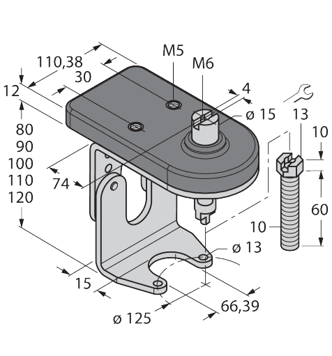 BTS-DSU35-ZF12-M10