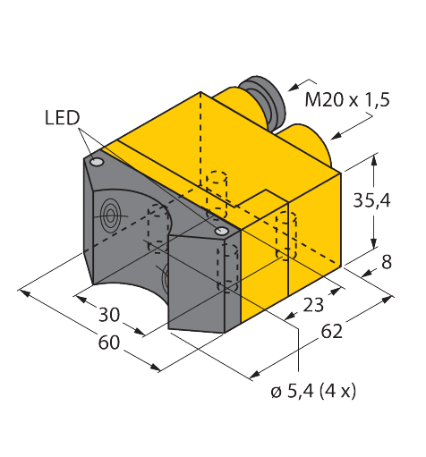 NI4-DSU35TC-2AP4X2