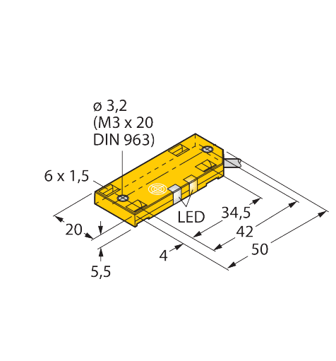 BC5-QF5.5-AP6X2/S250