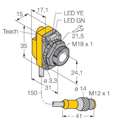 QS18UPAQ5