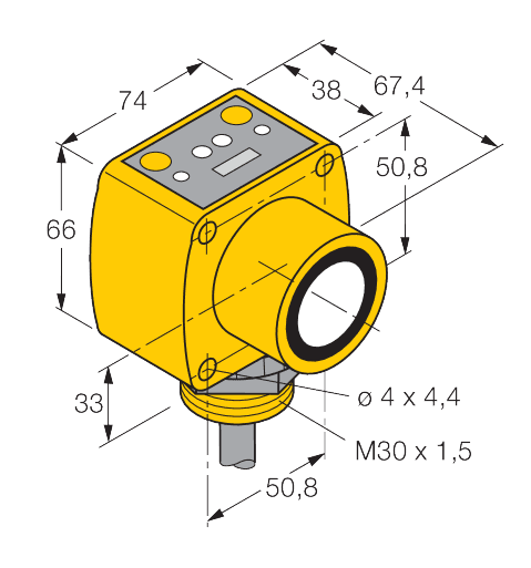 QT50UDB