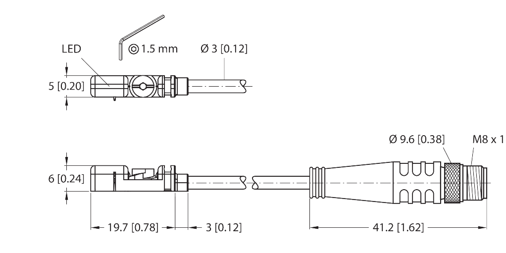 BIM-UNTK-AP7X-1-PSG3M/S909